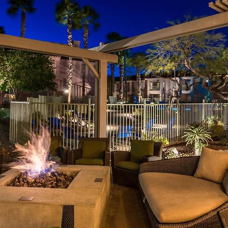 Residence Inn Palm Desert Eksteriør billede