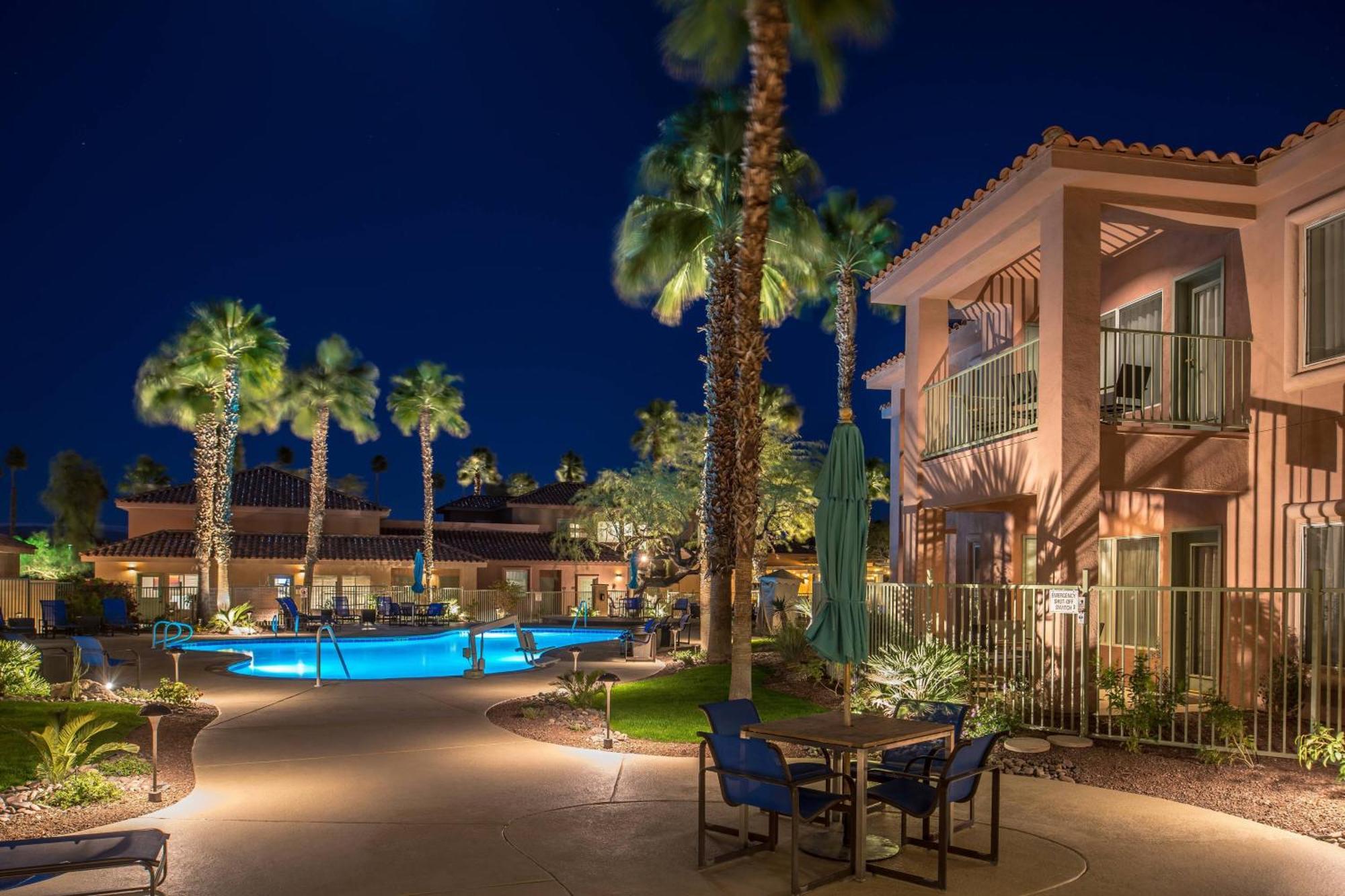Residence Inn Palm Desert Eksteriør billede