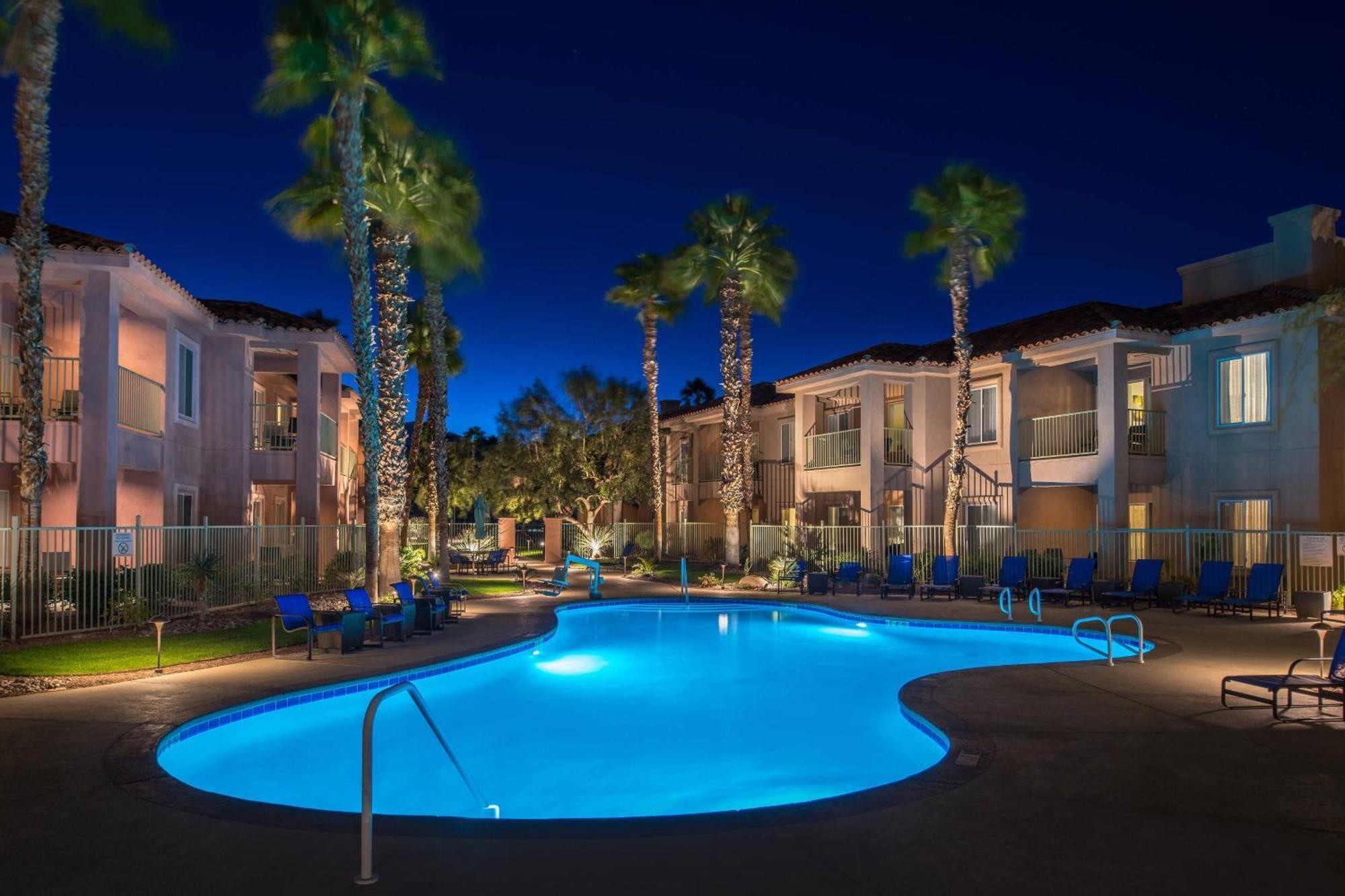 Residence Inn Palm Desert Eksteriør billede