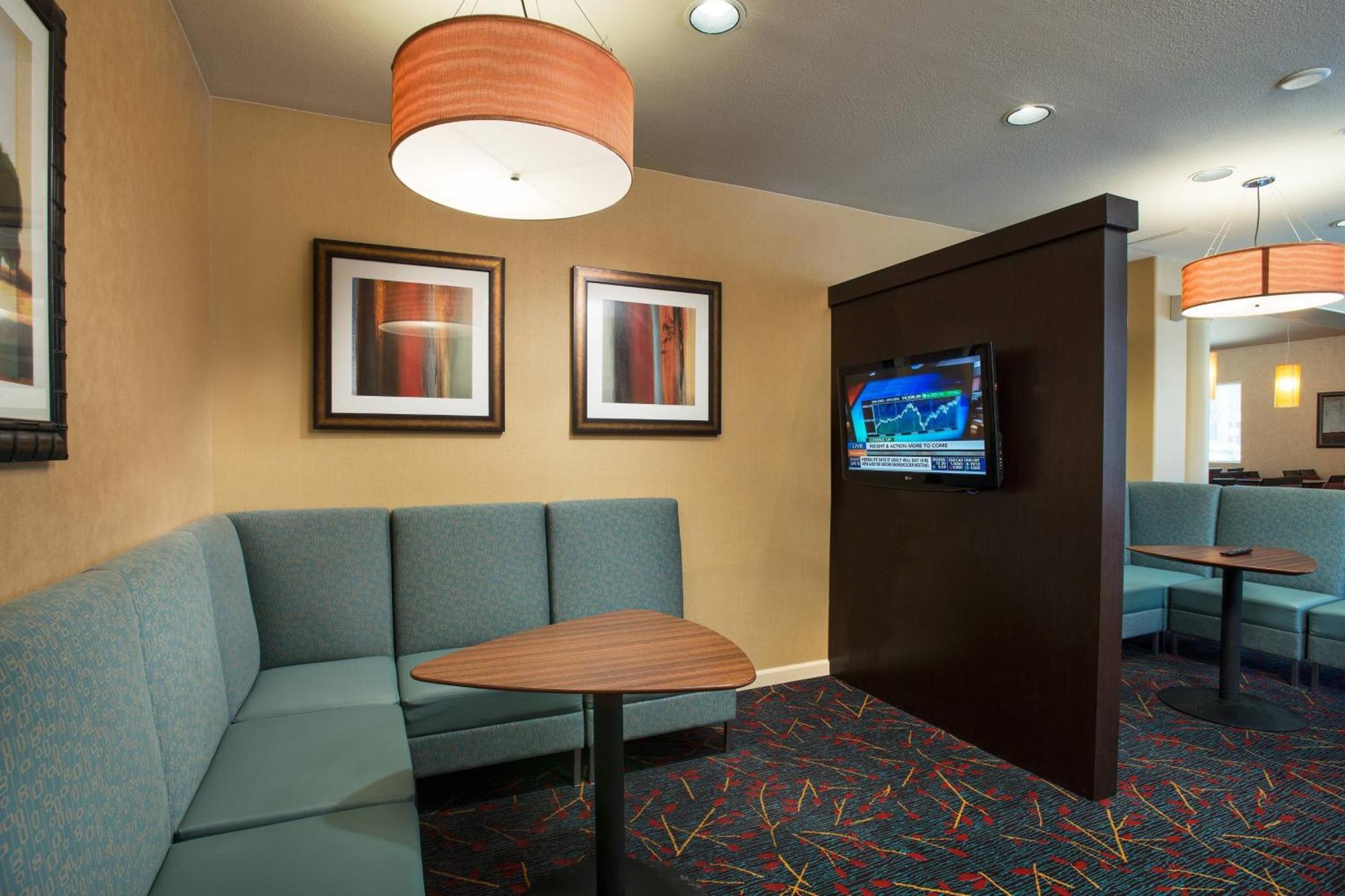 Residence Inn Palm Desert Eksteriør billede