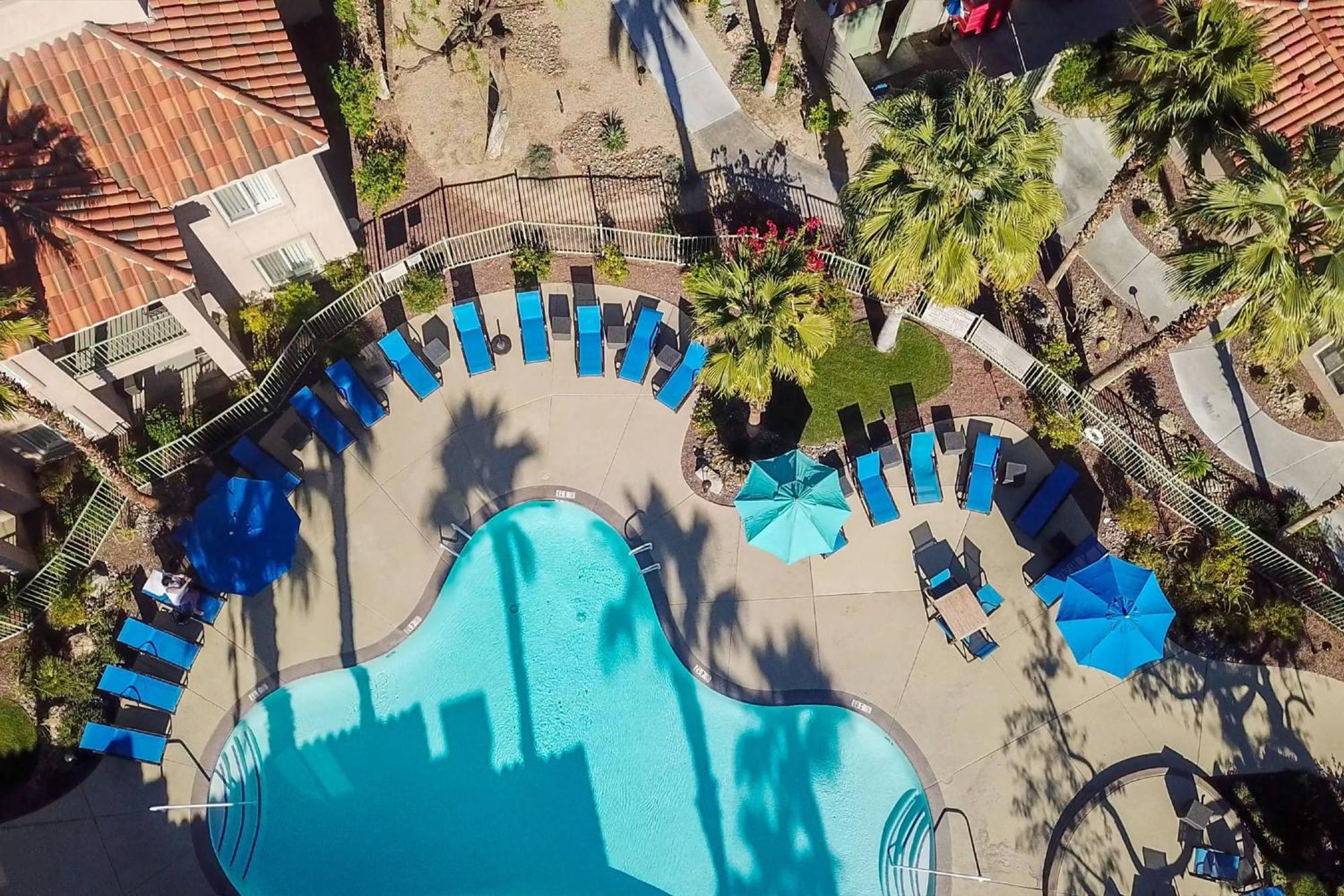 Residence Inn Palm Desert Eksteriør billede