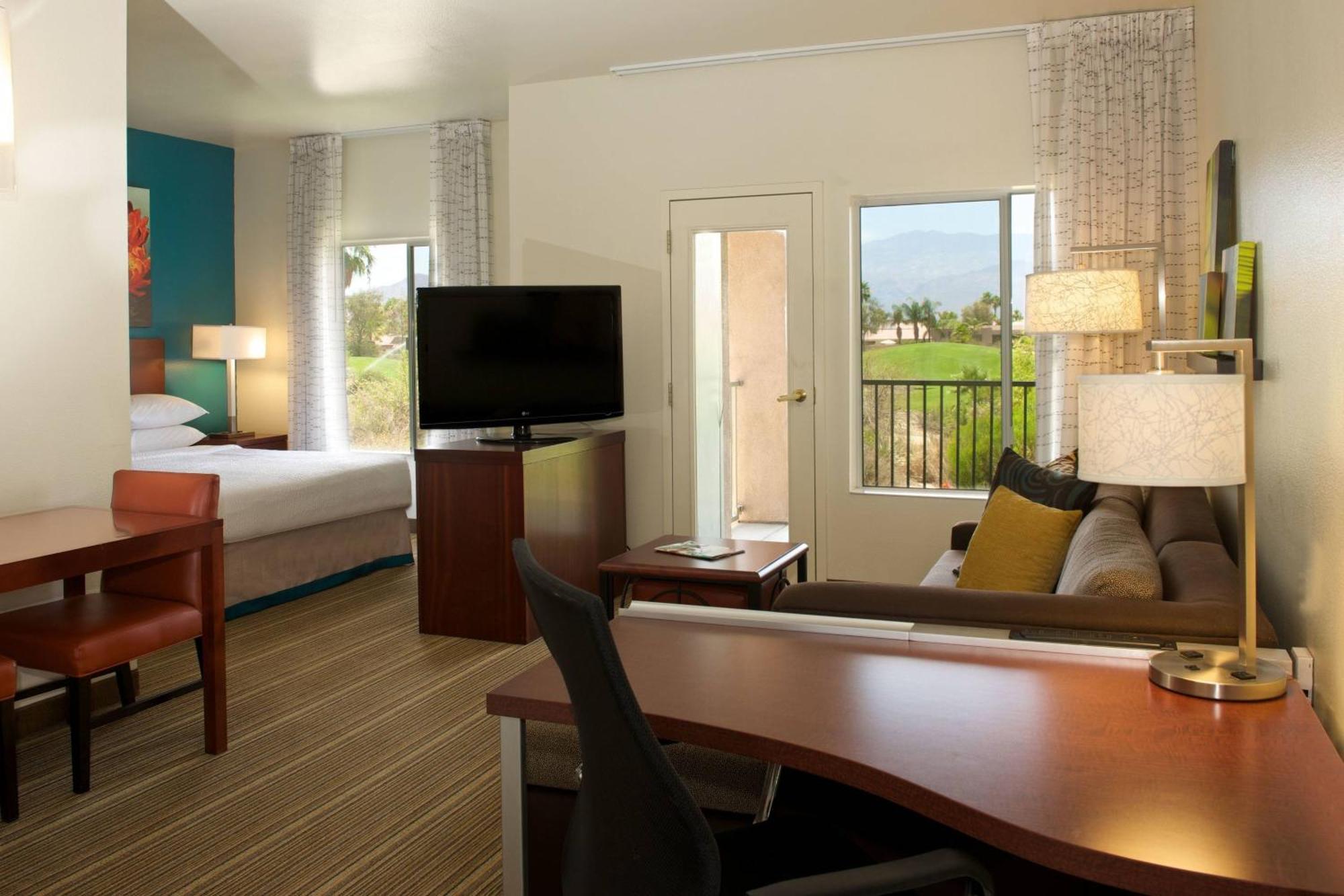 Residence Inn Palm Desert Eksteriør billede