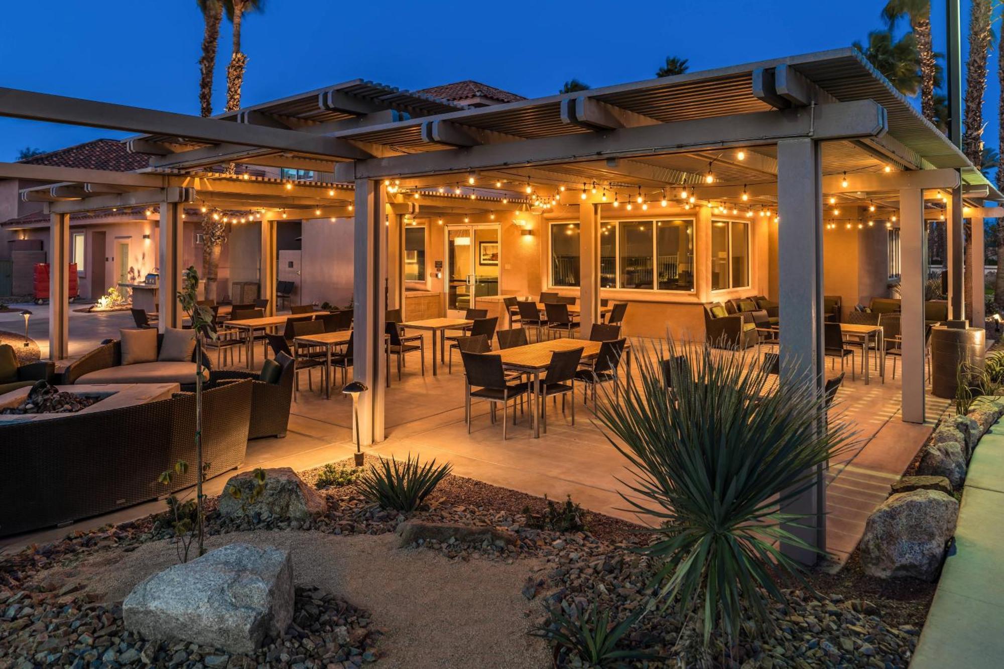 Residence Inn Palm Desert Eksteriør billede