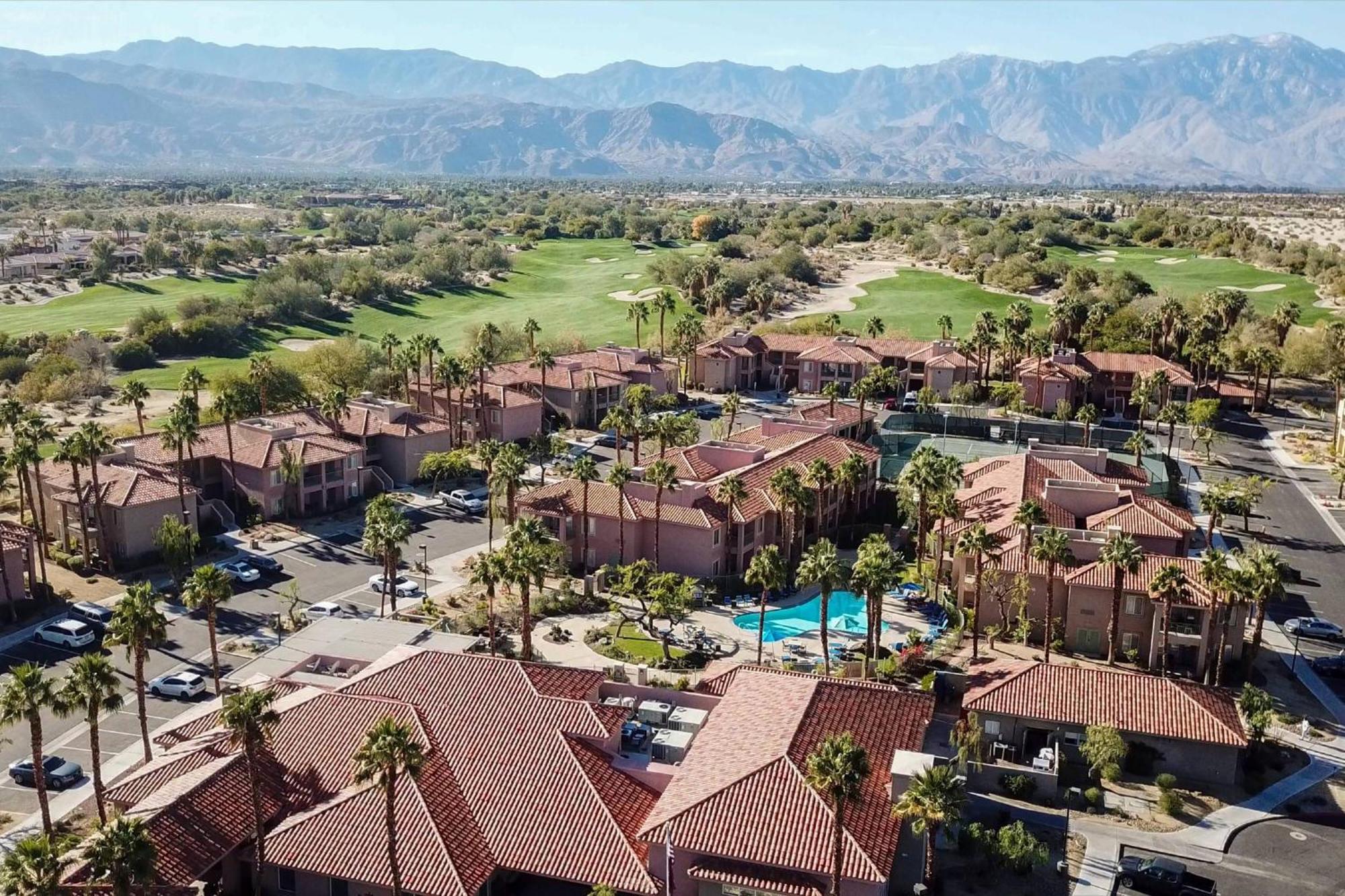 Residence Inn Palm Desert Eksteriør billede