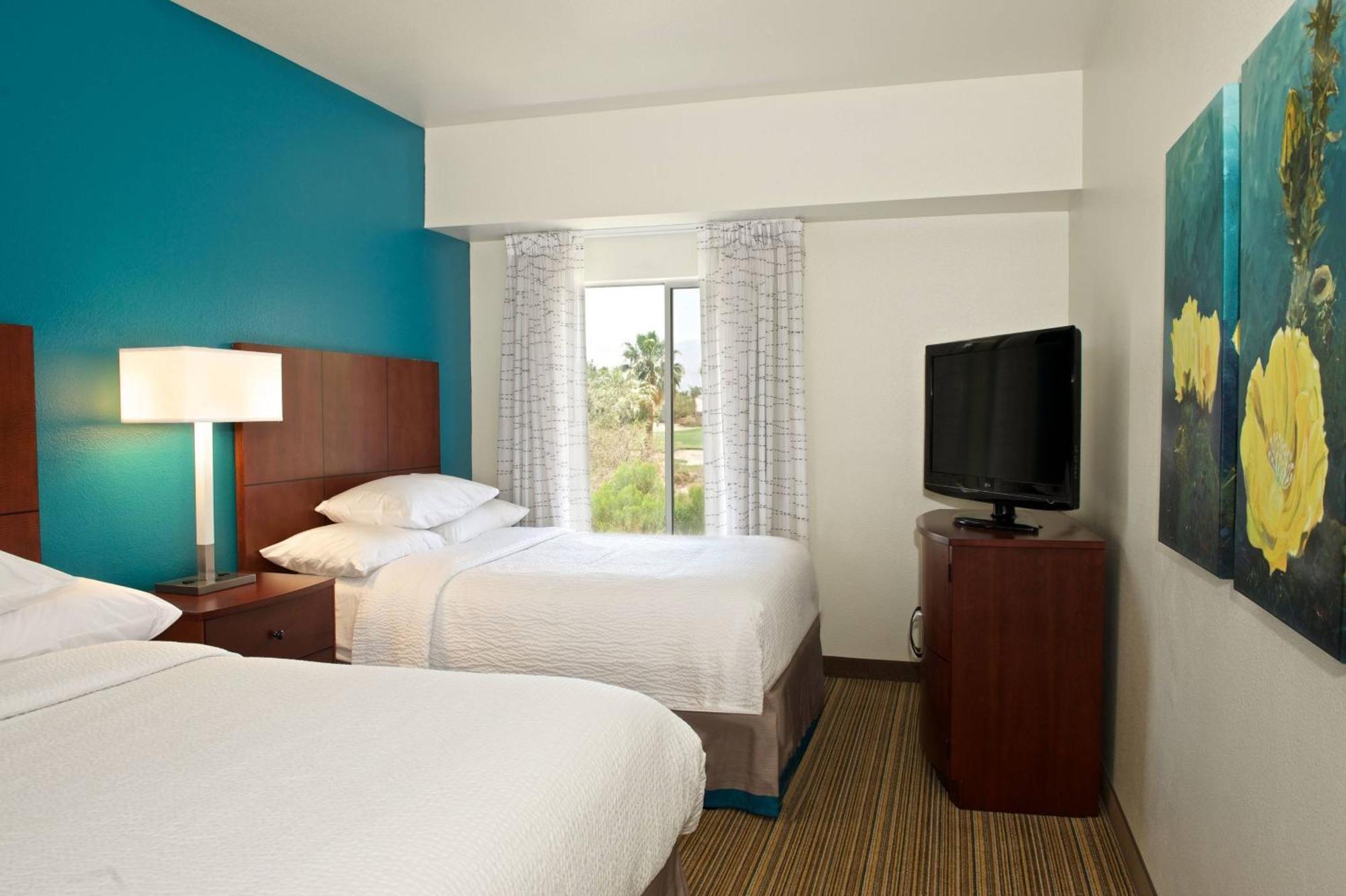 Residence Inn Palm Desert Eksteriør billede