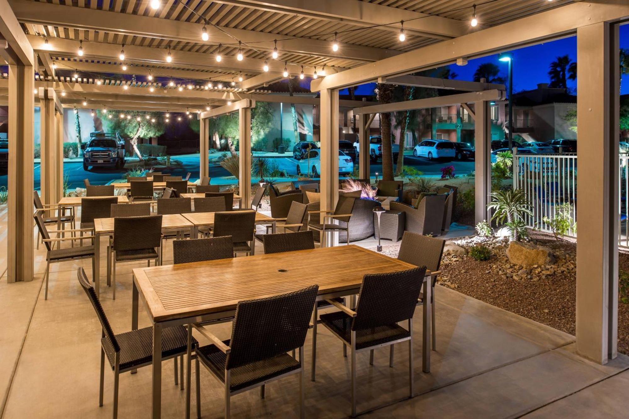 Residence Inn Palm Desert Eksteriør billede