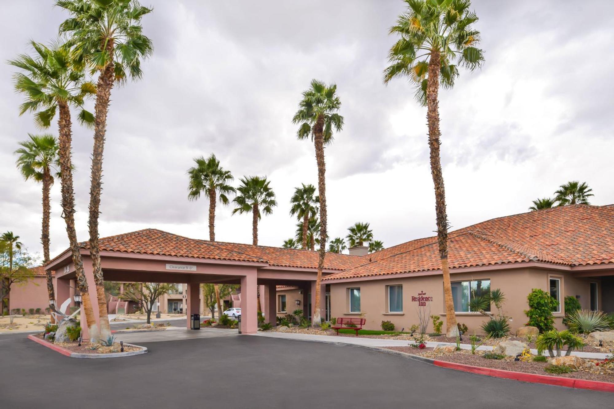 Residence Inn Palm Desert Eksteriør billede