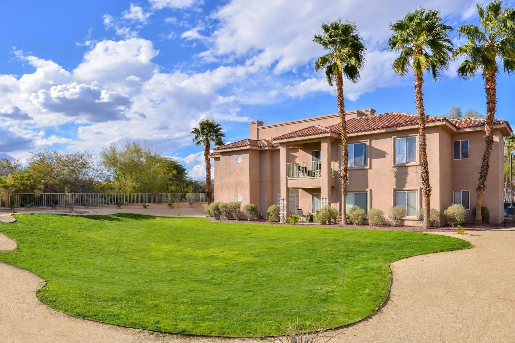 Residence Inn Palm Desert Eksteriør billede