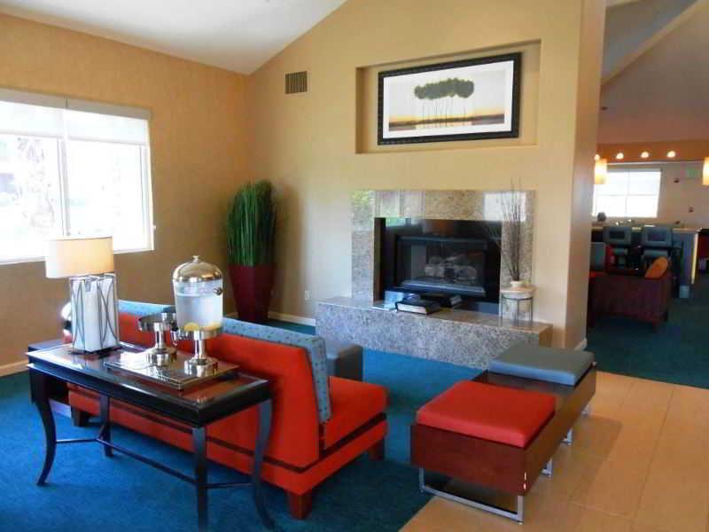Residence Inn Palm Desert Eksteriør billede