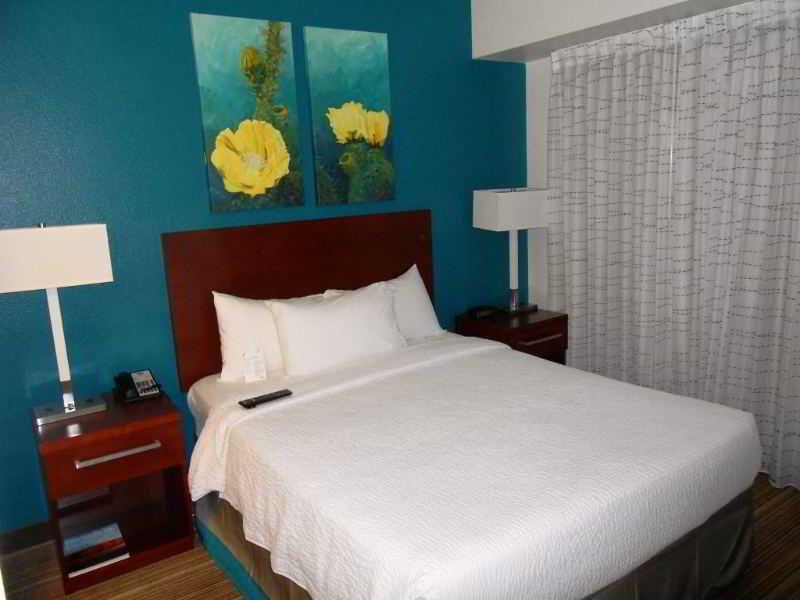Residence Inn Palm Desert Eksteriør billede
