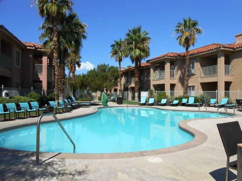 Residence Inn Palm Desert Eksteriør billede