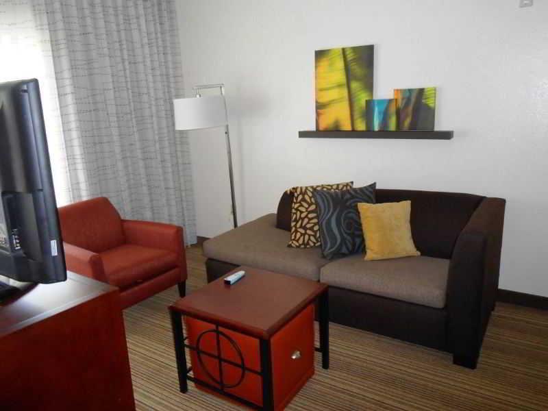 Residence Inn Palm Desert Eksteriør billede