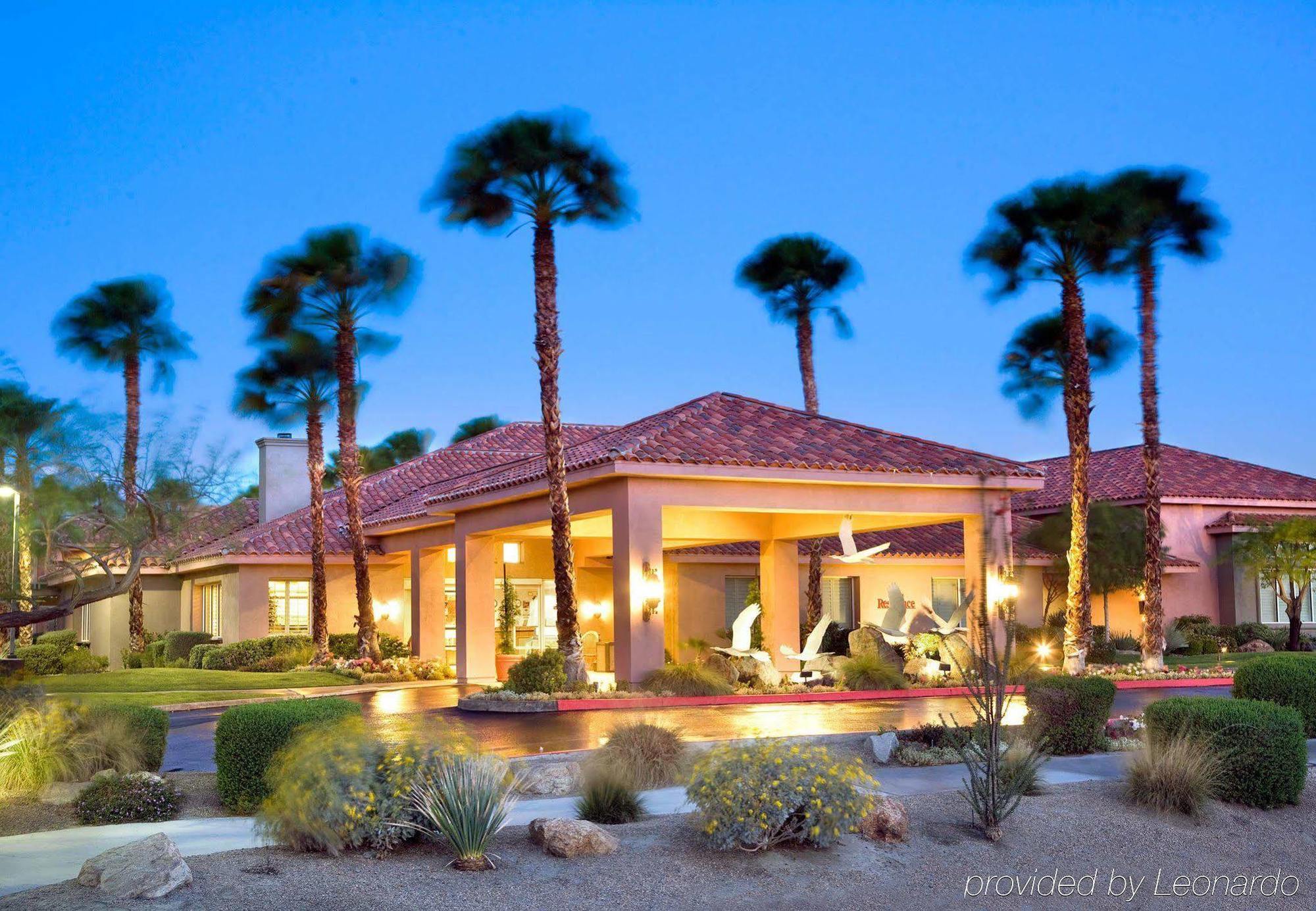 Residence Inn Palm Desert Eksteriør billede