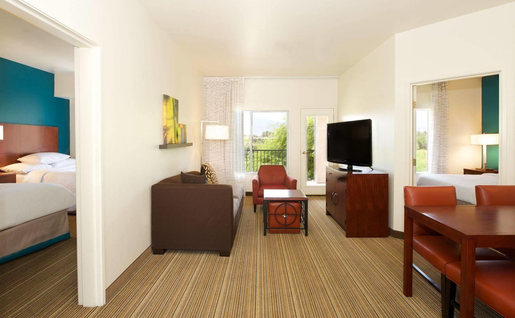Residence Inn Palm Desert Eksteriør billede
