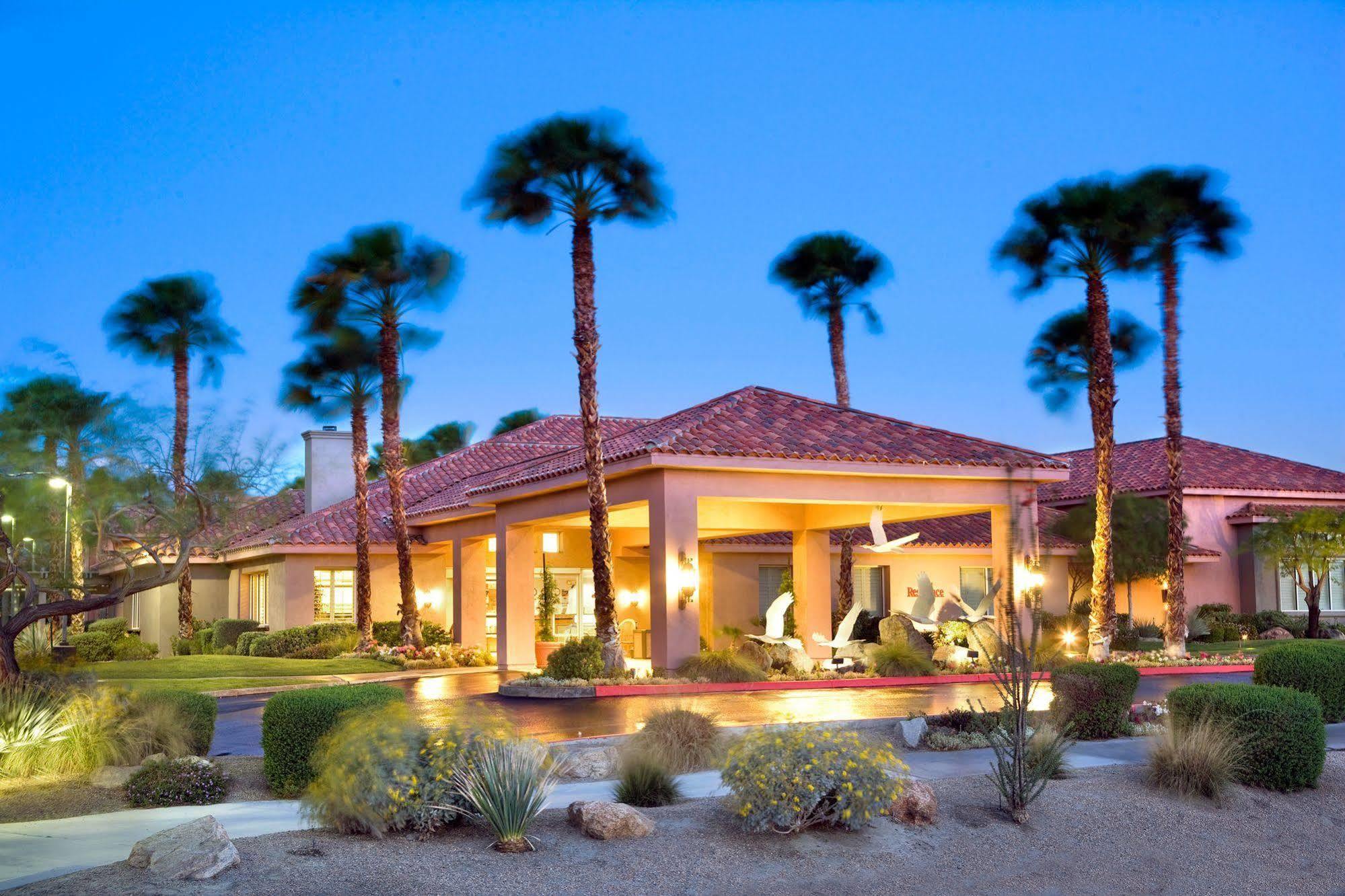 Residence Inn Palm Desert Eksteriør billede